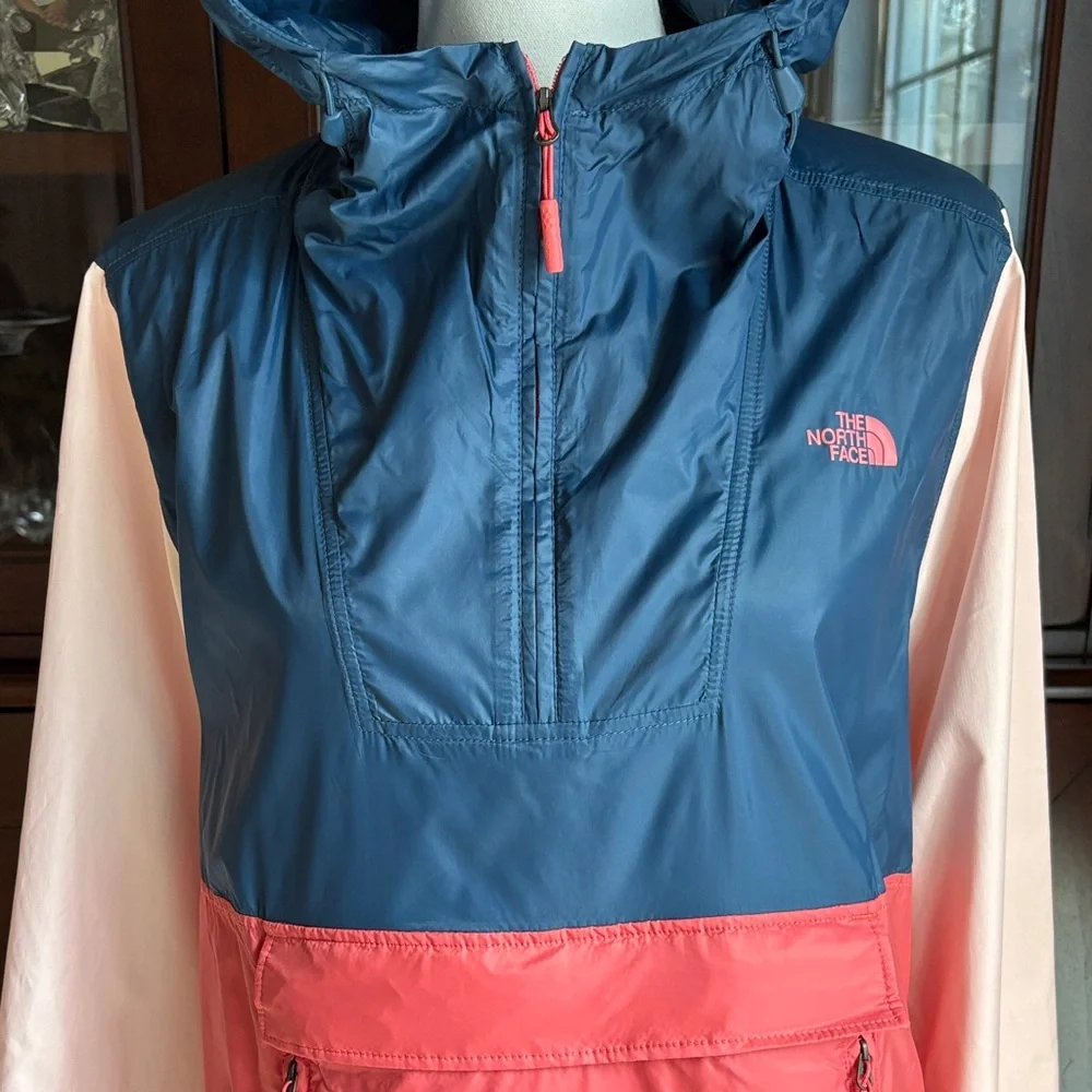 The North Face Women's Fanorak 2.0 Jacket Multi-Colorblock L - Picture 4 of 15